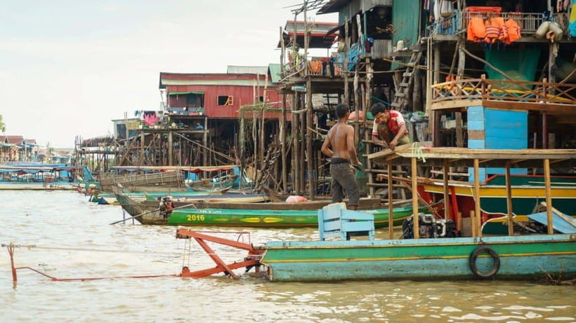 From Siem Reap: Kampong Phluk Floating Village Tour by Boat - Quick hits: what I’d remember from Kampong Phluk