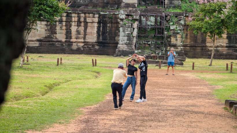 From Siem Reap: Koh Ker and Beng Mealea Private Day Tour - Key highlights to look for