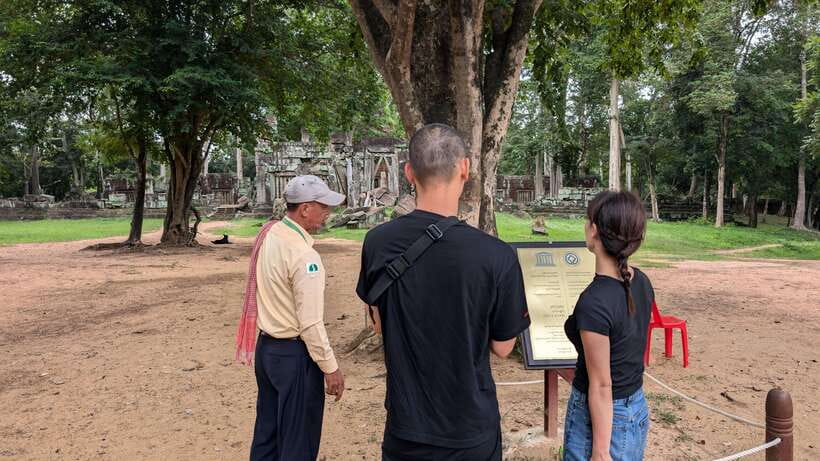 From Siem Reap: Koh Ker and Beng Mealea Private Day Tour - Who this tour suits best in real life