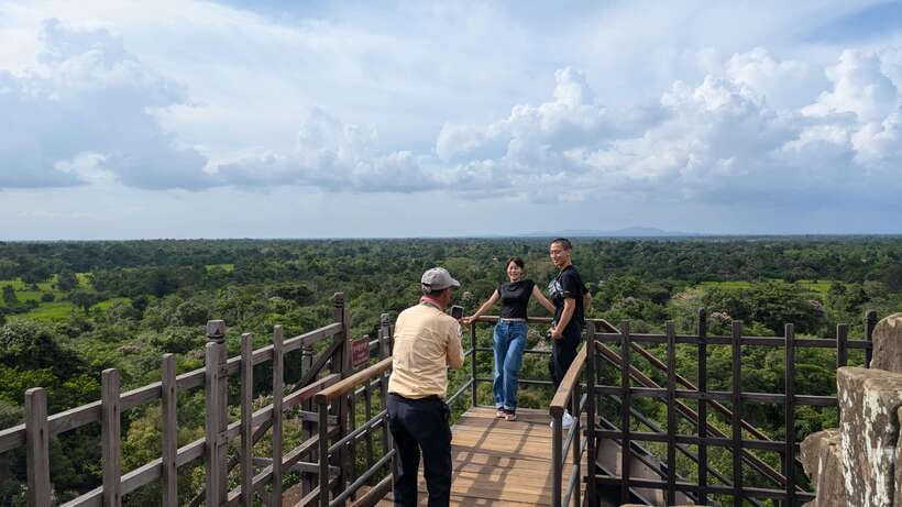 From Siem Reap: Koh Ker and Beng Mealea Private Day Tour - Should you book this Koh Ker and Beng Mealea private day tour?