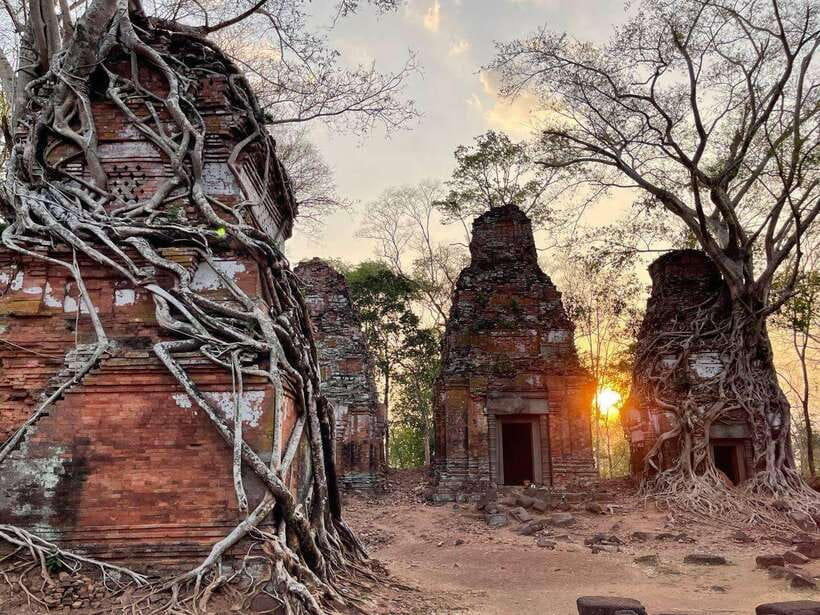 From Siem Reap: Koh Ker and Beng Mealea Temples Tour - How this tour hits a perfect sweet spot beyond Angkor