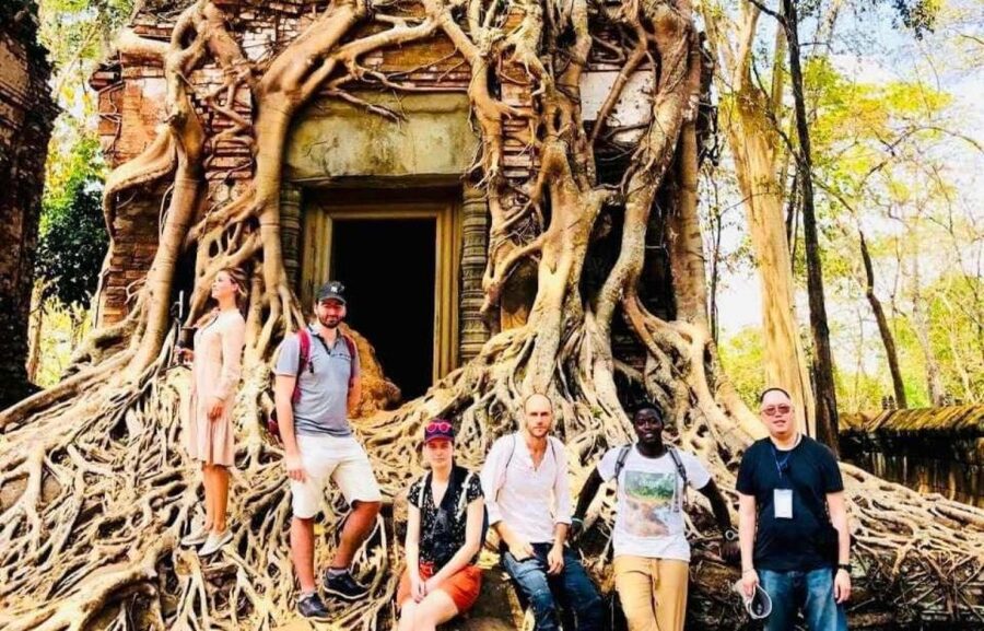 From Siem Reap: Koh Ker and Beng Mealea Temples Tour - Price and value: what $50 includes, and what to budget for