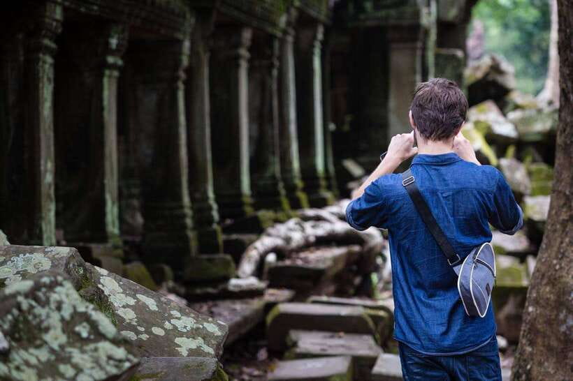 From Siem Reap: Koh Ker and Beng Mealea Temples Tour - Pickup, dress code, and what to bring for temple comfort