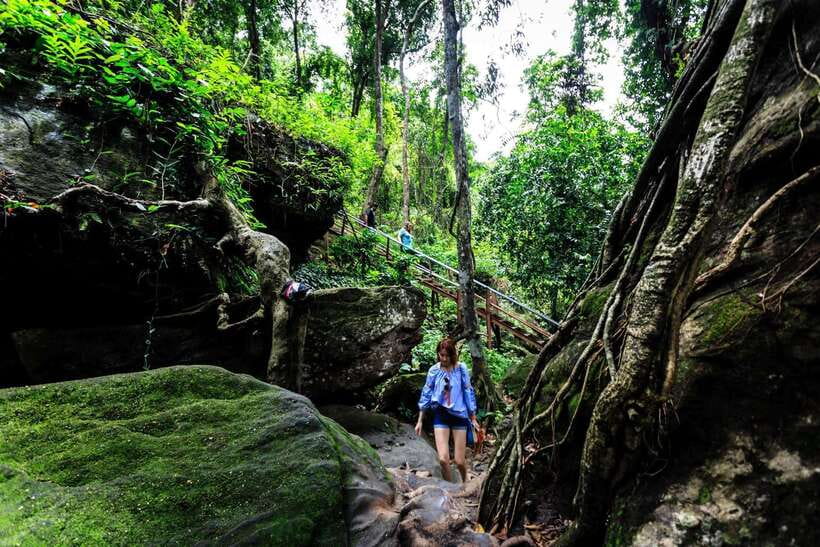 From Siem Reap: Small-Group Phnom Kulen Waterfall Day Tour - Who this Phnom Kulen tour suits best