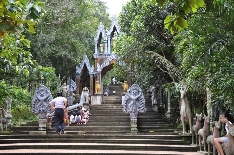From Siem Reap: Small-Group Phnom Kulen Waterfall Day Tour - What’s included, what costs extra, and the value math