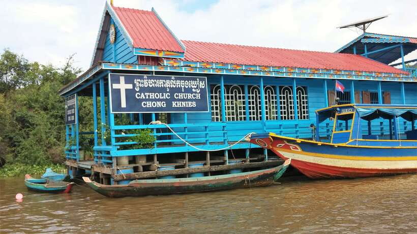 From Siem Reap: Tonle Sap Floating Villages Tour - Key highlights and what they mean for you
