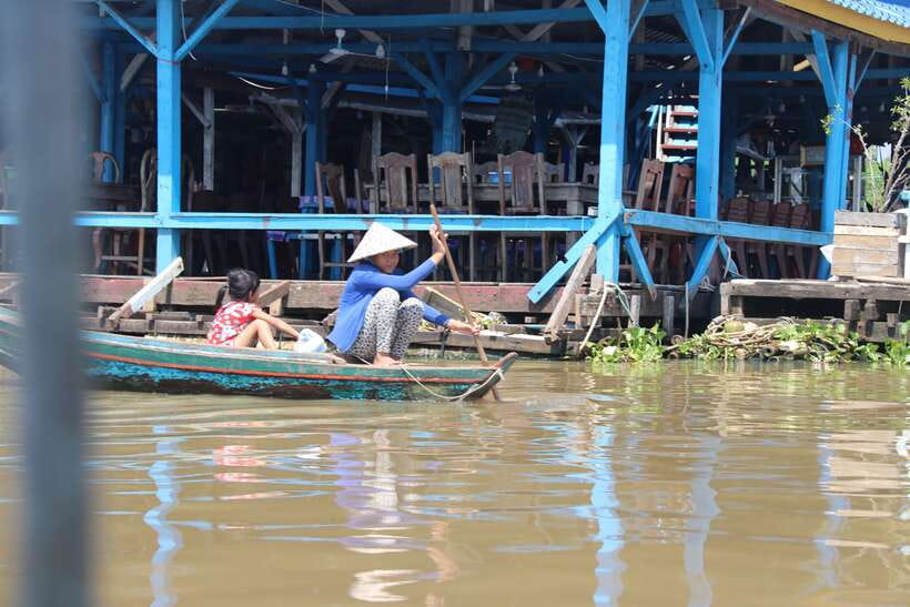 From Siem Reap: Tonle Sap Floating Villages Tour - Tonle Sap Floating Villages: Why This Lake Tour Feels Different