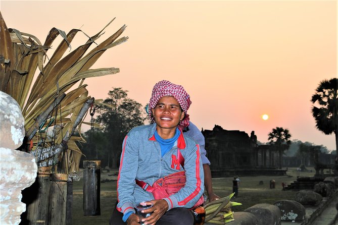 Full Day Angkor Park with Sunset by Tuk Tuk - Angkor by Motorised Trolley Tuk-Tuk: Why It Works
