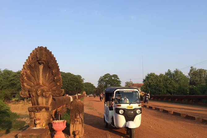 Full-Day Angkor Temple Discovery with Banteay Srei by Tuk-Tuk - Why This Siem Reap Tuk-Tuk Day Feels Different