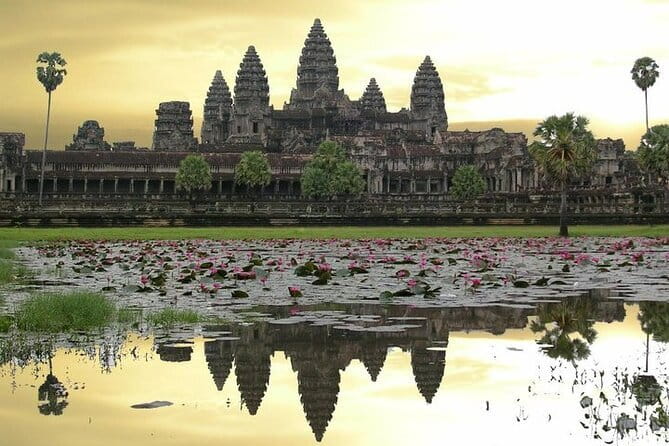 Full-Day Angkor Wat & All Must-See with Banteay Srei Private Tour - Key Highlights You Will Feel During the Day