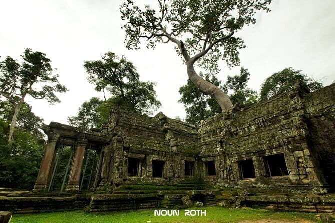 Full-Day Angkor Wat & All Must-See with Banteay Srei Private Tour - The Countryside Drive: Why the Journey Is Part of the Attraction