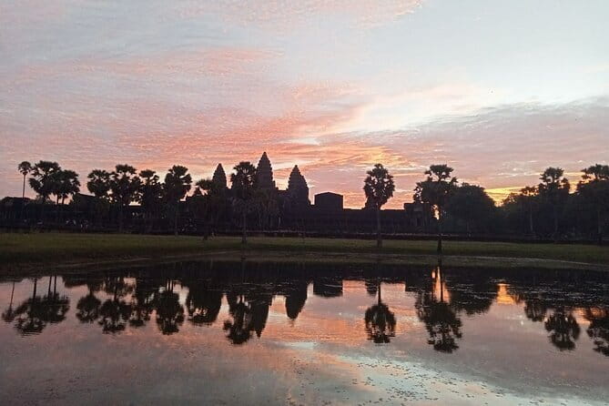 Full Day Angkor Wat Sunrise and Banteay Srei Tour - Comfort And Timing: A Long Day That Ends Around 2PM
