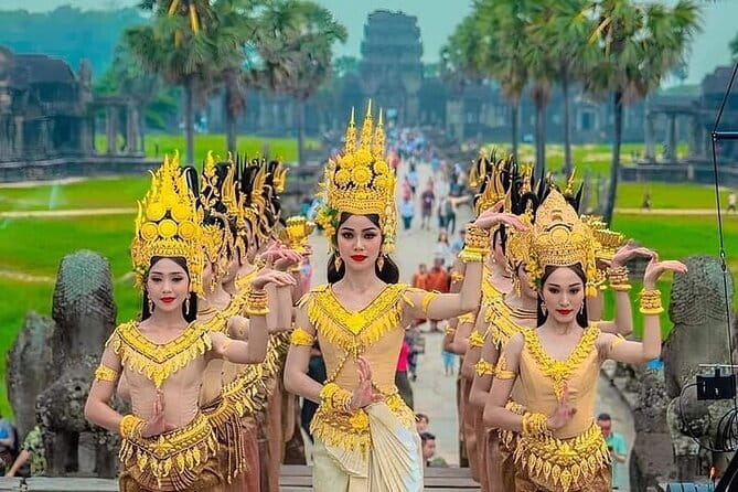 Full Day Angkor Wat Sunrise and Banteay Srei Tour - Who This Tour Fits Best (And Who Might Feel Rushed)