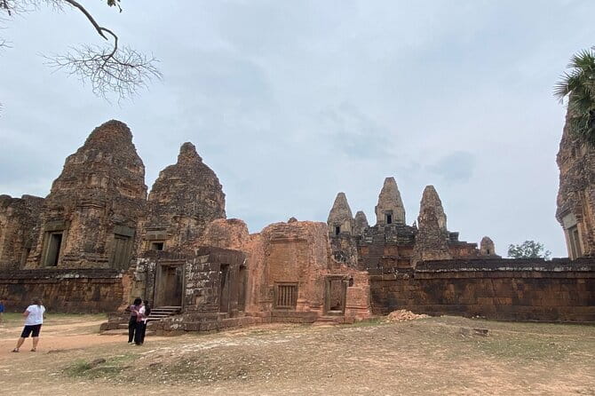 Full Day Angkor Wat Sunrise and Banteay Srei Tour - What To Watch For Before You Go