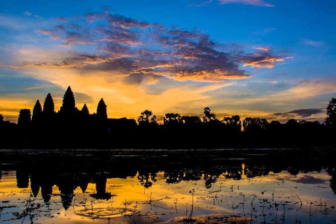 Full-Day Angkor Wat Sunrise Private Tour with Guide from Siem Reap - Pickup and the ride between temples: comfort that actually matters