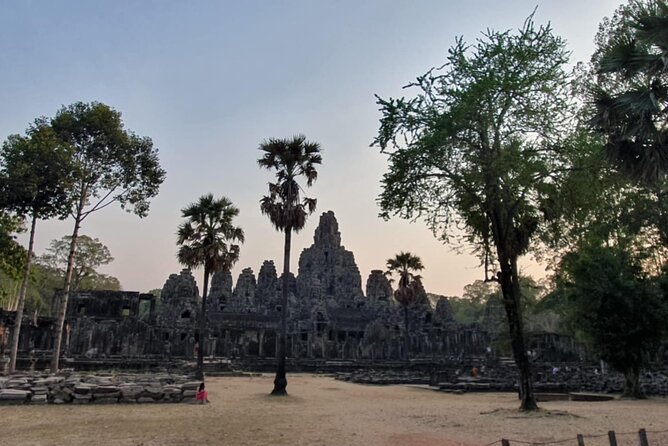 Full Day Angkor Wat Temples Tour with Pickup - Elephant Terrace and Ta Prohm: when architecture meets nature