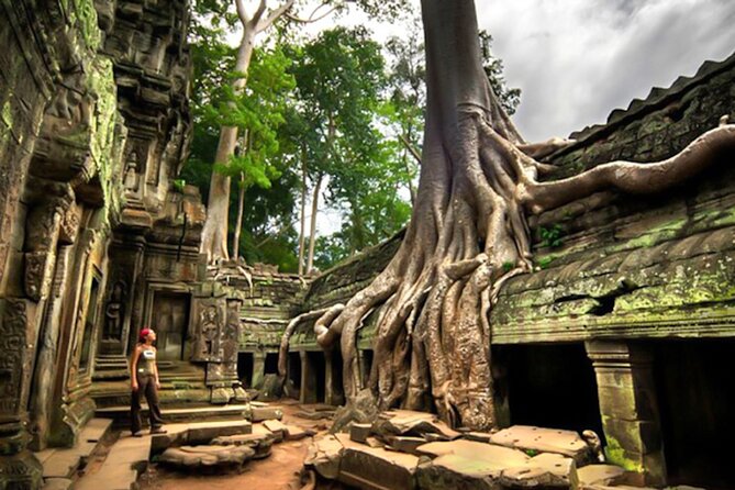Full Day Archeological Tour in Siem Reap with Sun Set - What you actually get for $14 in Siem Reap