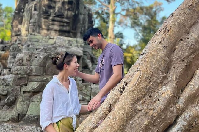 Full Day Archeological Tour in Siem Reap with Sun Set - Comfort, pace, and group size (the difference-maker)