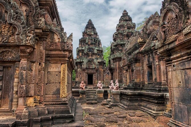 Full-Day Banteay Srei & 4 Temples - Grand Tours Join-in Tour - Key Things to Know Before You Go