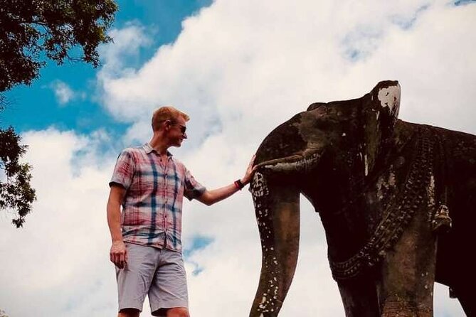 Full-Day Banteay Srei & 4 Temples - Grand Tours Join-in Tour - From Siem Reap Pickup to a Six-Temple Day Circuit