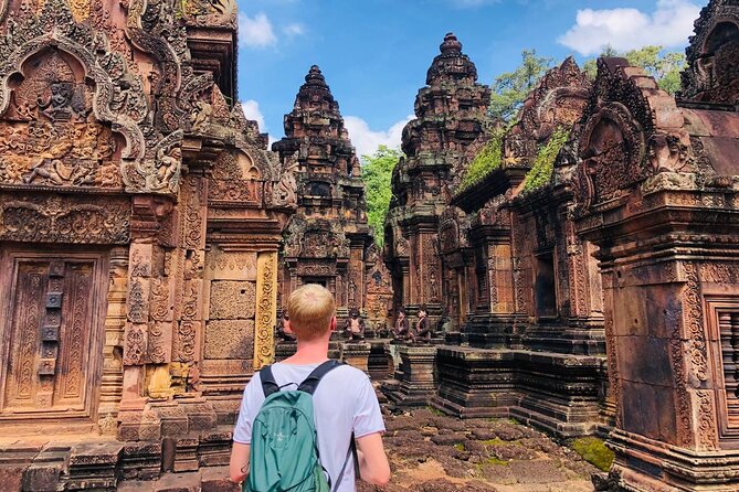 Full-Day Banteay Srei & 4 Temples - Grand Tours Join-in Tour - Price and What Is Actually Included (So You Do Not Get Surprised)