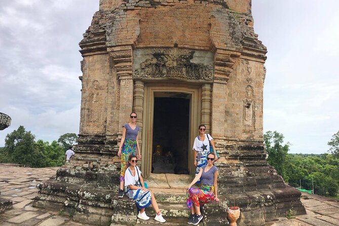 Full-Day Banteay Srei & 4 Temples - Grand Tours Join-in Tour - Comfort Details That Make a Full-Day Temple Tour Work