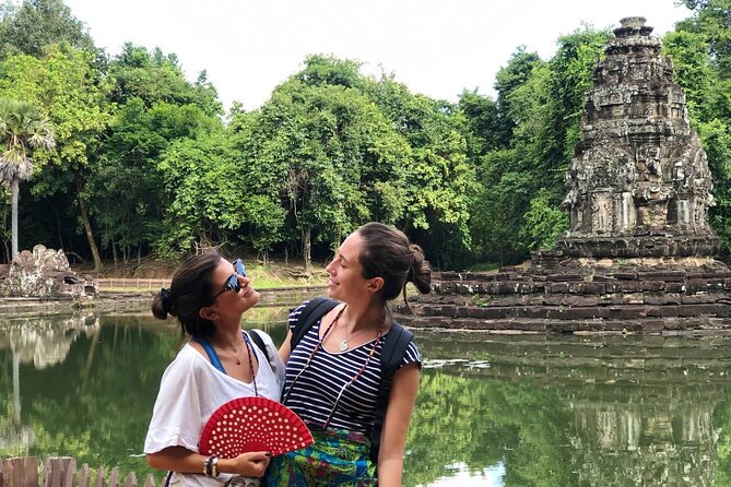 Full-Day Banteay Srei & 4 Temples - Grand Tours Join-in Tour - Dress Code and Temple Etiquette: Avoid the Gate Problem