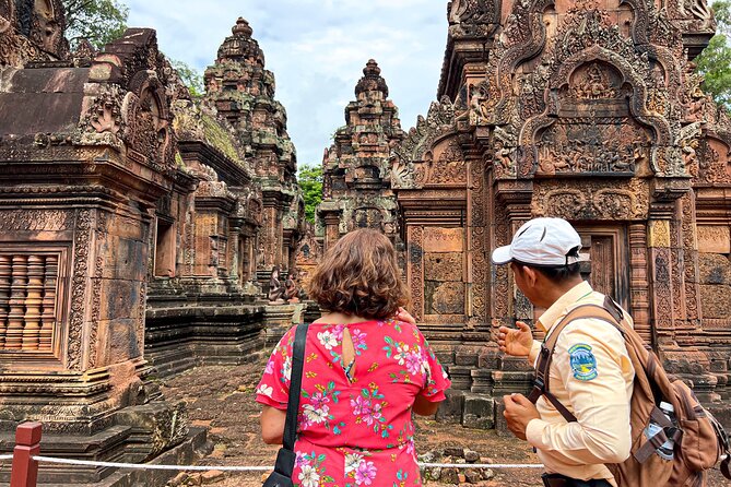Full Day Banteay Srei Beng Mealea and Koh Ker Small Group Tour - Key points before you go