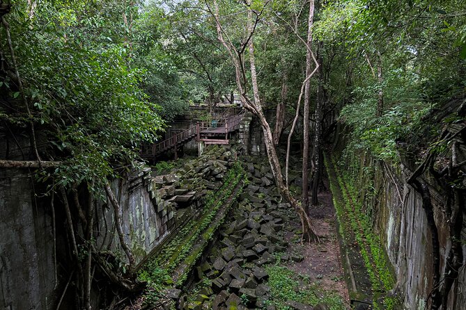 Full Day Banteay Srei Beng Mealea and Koh Ker Small Group Tour - Why this temple day feels different from the usual Angkor circuit