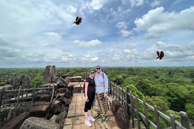 Full Day Banteay Srei Beng Mealea and Koh Ker Small Group Tour - Banteay Srei: the carving highlight that rewards patience