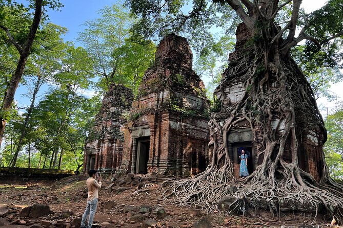 Full Day Banteay Srei Beng Mealea and Koh Ker Small Group Tour - Price and logistics: what your $75 includes, and what you should budget