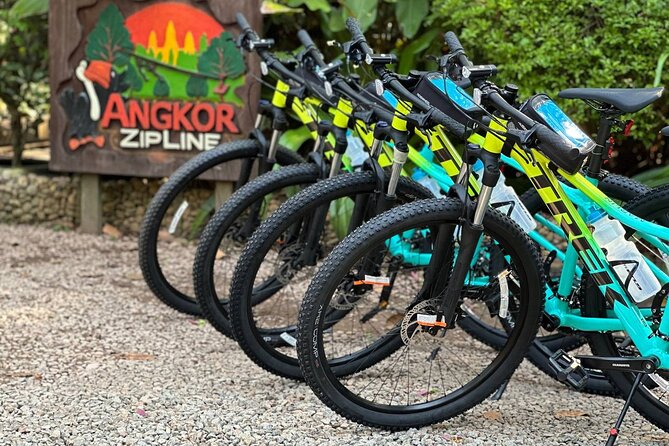 Full-Day Bike Tour in Siem Reap with Zipline - Ride and Glide in Siem Reap: the day’s rhythm (and why it works)