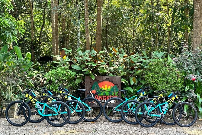 Full-Day Bike Tour in Siem Reap with Zipline - Preah Khan: ruins, guidance, and what to look for