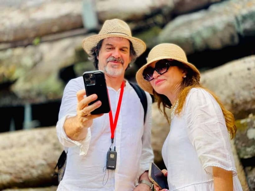 Full-Day Explore Angkor Temples Sunset Tour (with Lunch) - Ta Prohm: Tree Roots, Tomb Raider Energy, and Photo Timing