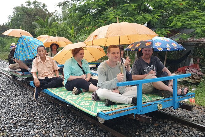 Full Day From Siem Reap - Bamboo Train, Killing Cave & Sunset - A smart way to spend your day: Battambang without the headache
