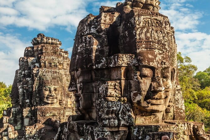 Full-Day Guided Bicycle Tour in Angkor Wat Temple - Ta Prohm: roots, vines, and time to actually look