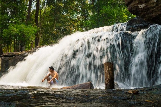 Full-Day Kulen Waterfall & 1000 Lingas Join-in Tour - Ride time, duration, and how long you should plan