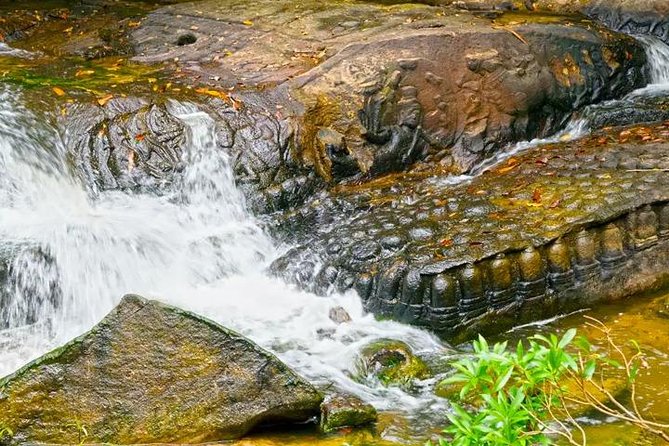 Full-Day Kulen Waterfall & 1000 Lingas Join-in Tour - Group size and comfort: what it feels like in practice
