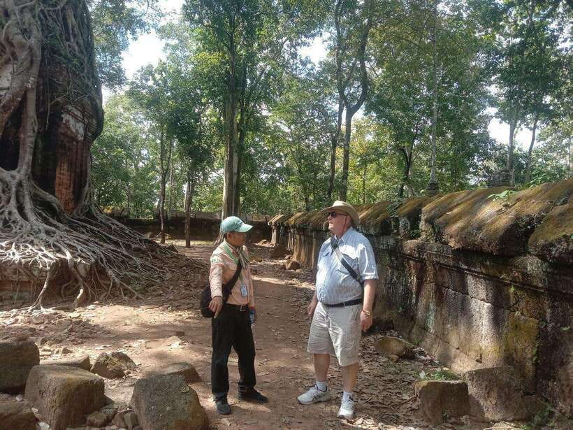 Full-Day Preah Vihear, Koh Ker and Beng Mealea Private Tour - Who this tour fits best, and who might want something else