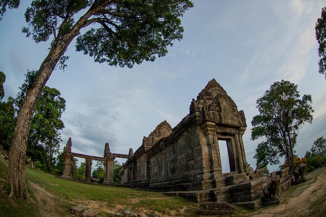 Full-Day Preah Vihear, Koh Ker and Beng Mealea Private Tour - A very early start for northern Cambodia temples