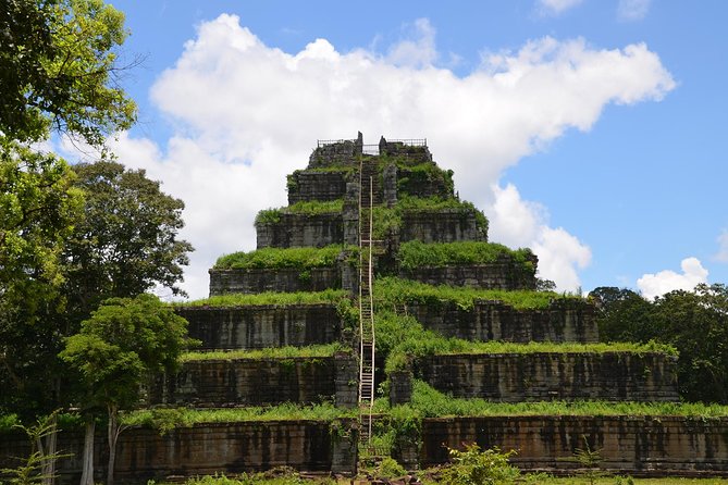 Full-Day Preah Vihear, Koh Ker and Beng Mealea Private Tour - Price and practical costs to budget before you go