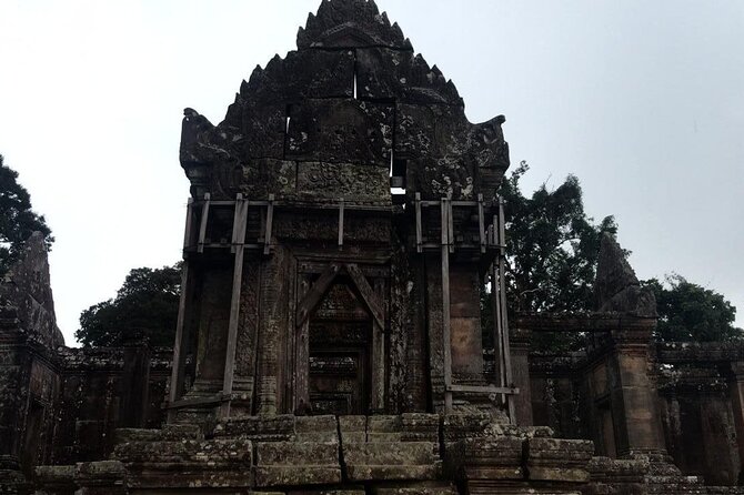 Full-Day Private Adventure Preah Vihea, Koh Ker & Beng Mealea - A long morning that actually earns its early start