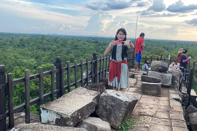 Full-Day Private Adventure Preah Vihea, Koh Ker & Beng Mealea - Price and value: how $100 turns into a full temple-day budget