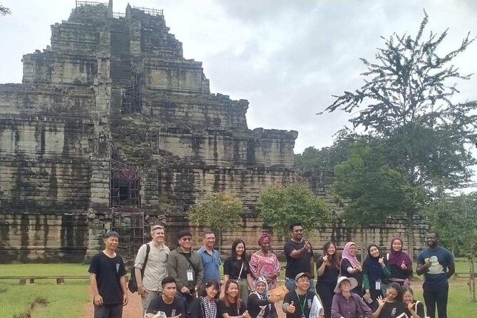 Full-Day Private Adventure Preah Vihea, Koh Ker & Beng Mealea - Your guide and driver matter more than you think