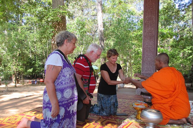 Full-Day private Angkor Temples Tour from Siem Reap - How Private Pickup Changes the Angkor Day