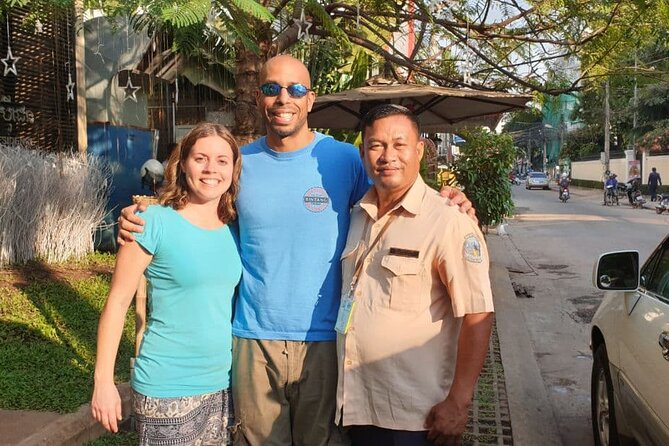 Full-Day private Angkor Temples Tour from Siem Reap - BBC Butterfly Center and the Landmine Museum Stops