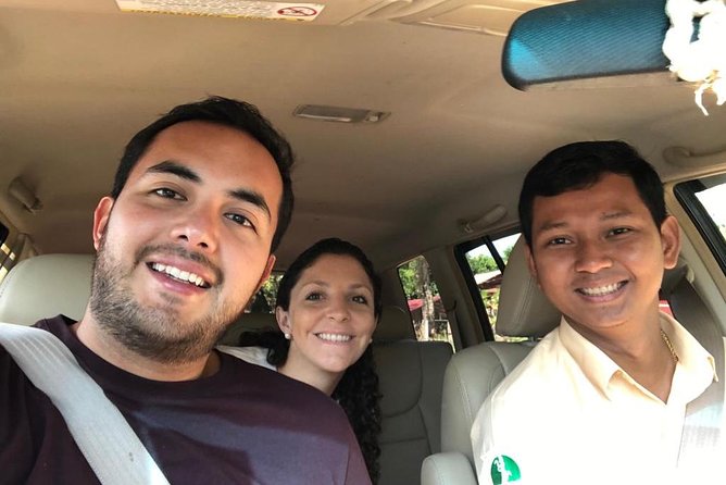 Full-Day Private Custom Tour in Siem Reap - How the private car setup changes your Angkor day