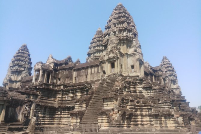 Full-Day Private Custom Tour in Siem Reap - Angkor Archaeological Park, but with your own rhythm