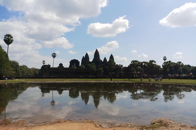 Full-Day Private Custom Tour in Siem Reap - Lunch planning: how to avoid a hungry, hot-day scramble