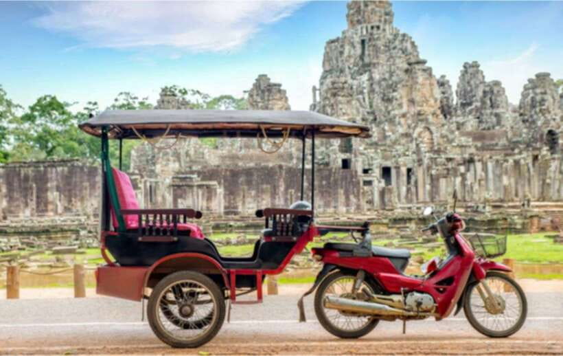 Full Day Private of Angkor Wat Tour with Tuk Tuk - Key highlights at a glance
